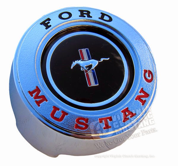 Virginia Classic Mustang Blog 6566 Mustang Deluxe Interior Woodgrain