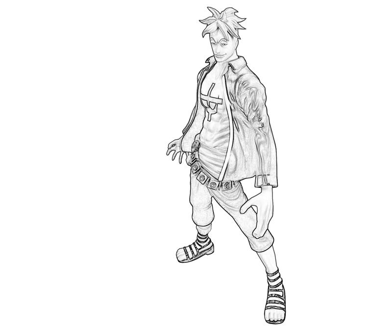 Marco Character Coloring Pages marco-character-coloring-pages
