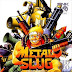 لعبة المغامرات: ميتل سلج (Metal Slug)