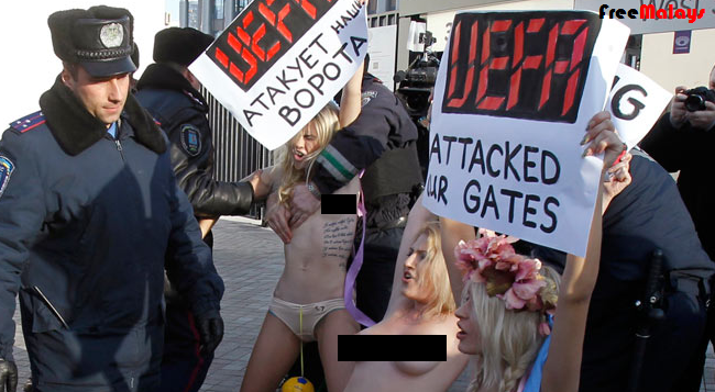 Ukrainian+Prostitutes+Hot ... kiev ukraine to protest against prostitution for foreign tourists who