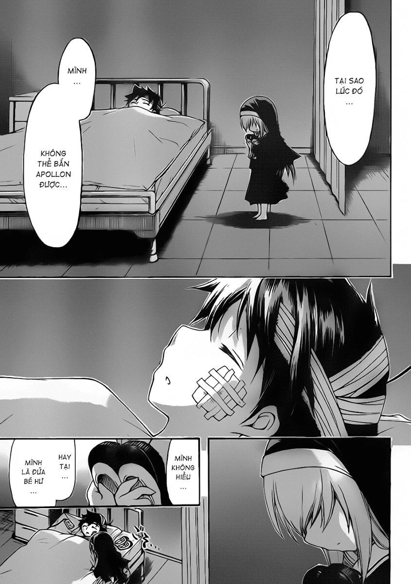 Sora no Otoshimono chap 56