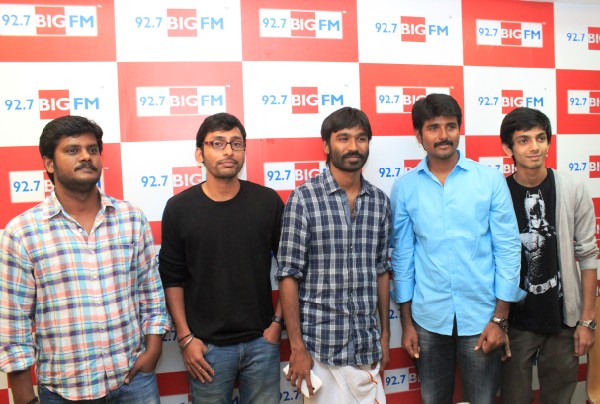 Pearl Rise Entertainment 92 7 Big Fm Plays Host To The Audio Launch Of Ethir Neechal Dhanush Teams Up With Anirudh Again Alongwith Yoyo Honey Singh Speedu speedu song from ethirneechal film video: pearl rise entertainment blogger