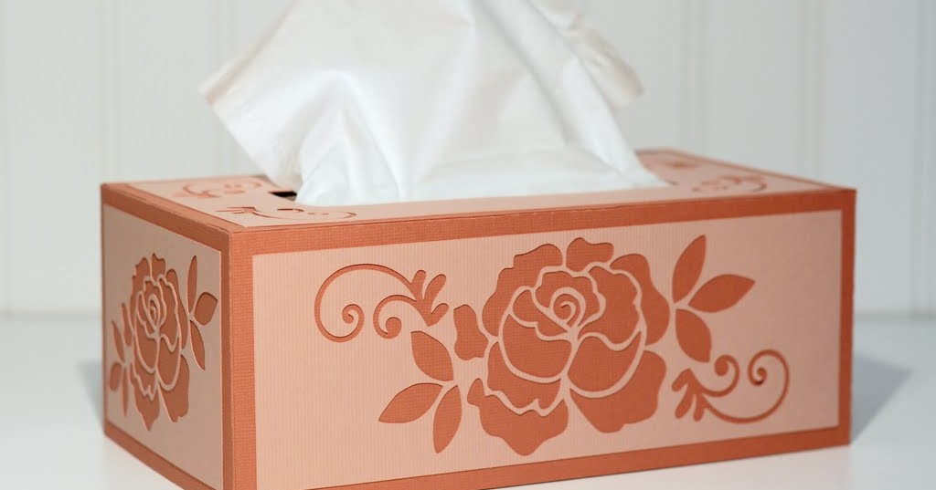 The Paper Boutique Tissue Box Cover with Tombow’s New The Paper Boutique Tissue Box Cover with Tombow’s New