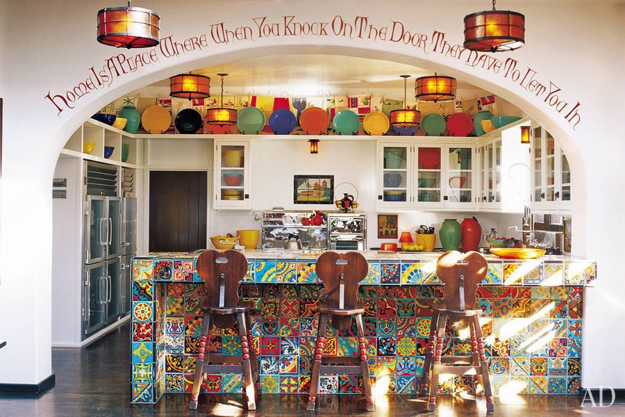 Beachnut Lane Whimsical Kitchens