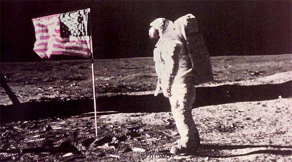 Fun Facts About The First Landing On The Moon