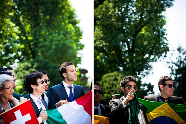 Matrimonio cosmopolita con abito tradizionale giapponese | ©2012 Mauro Parma Real wedding, wedding inspiration blog, italian wedding