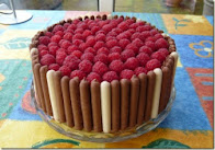 chocolate finger cake