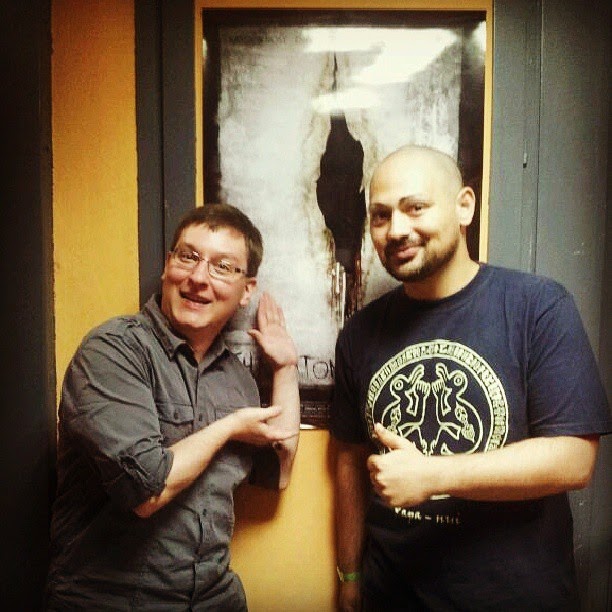 Entrevista a Éric Falardeau director de Thanatomorphose