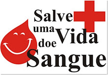 Doe sangue, doe vida.