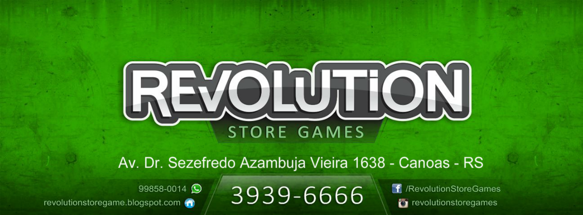 Revolution Store Games