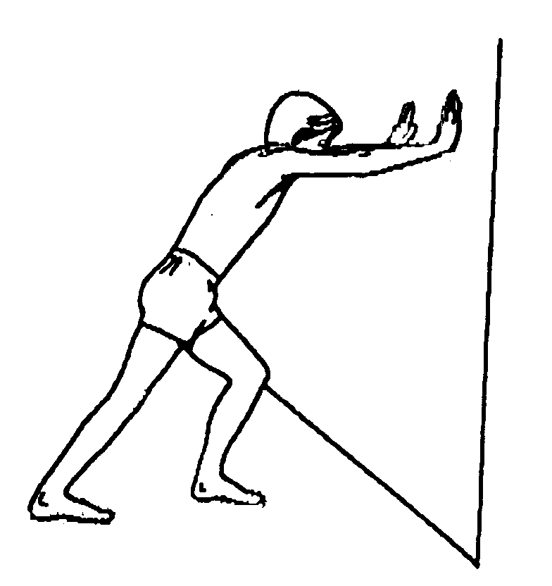 Are you a loud walker? You may have tight heel cords.