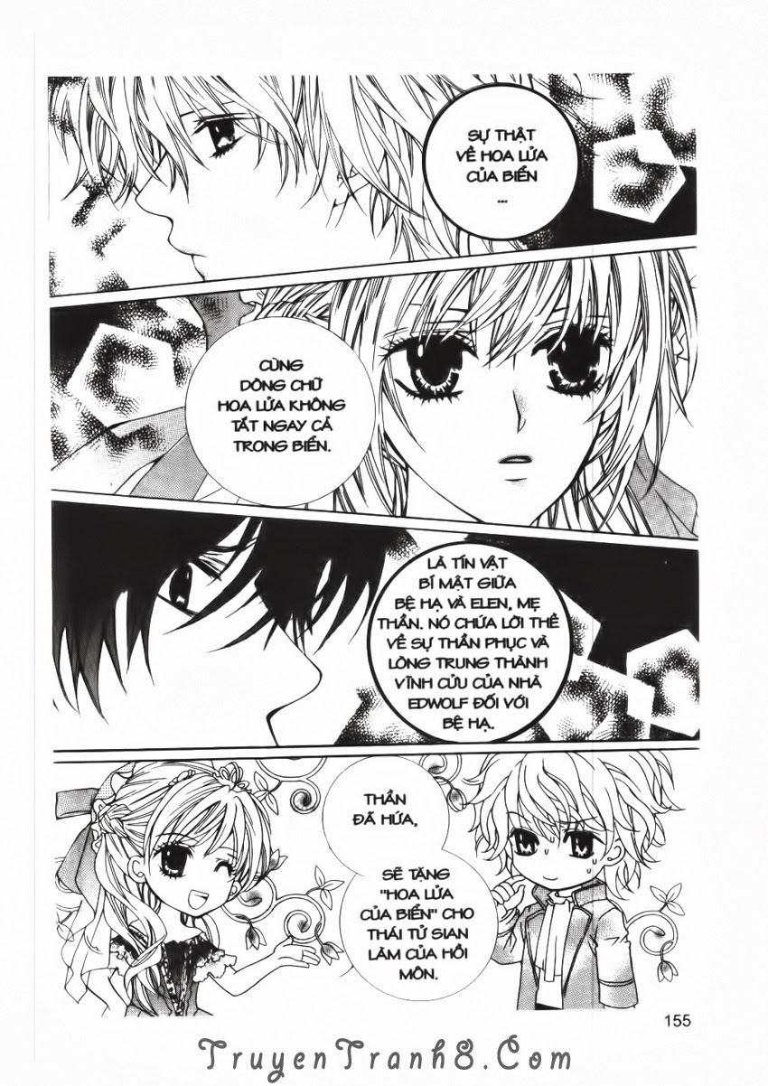 A Kiss For My Prince - Nụ Hôn Hoàng Tử Chapter 27
