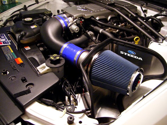 Mustang Performance Mustang Performance