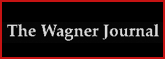 Wagner Journal