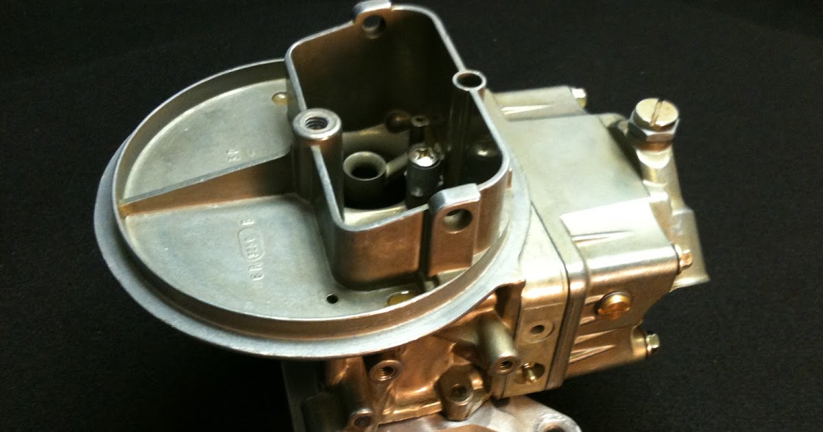 TMP Carbs Racing Automobile Holley Carburetors Mostly Made in America