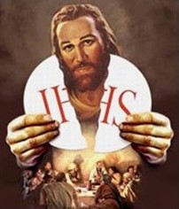 Tháng 4 : kính Thánh Thể