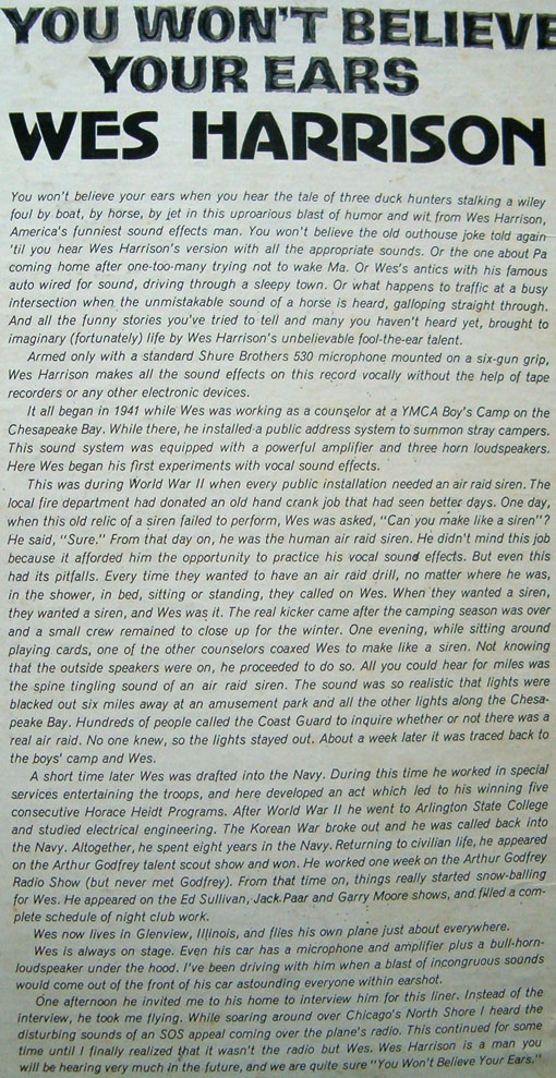 Another Crazy Vinyl Blog! March 2013