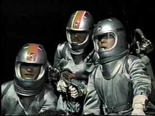 Say Hello Spaceman: Battle in Outer Space (1960) aka The Great