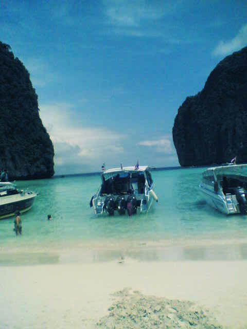 The Sun And The Moon Februari 2012