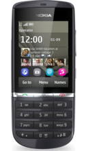 Nokia Asha 300 Nokia Asha 300