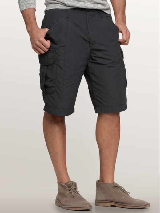 menswear stuff clothing blog Mens Gap Cargo shorts