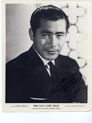 TOSHIRO MIFUNE