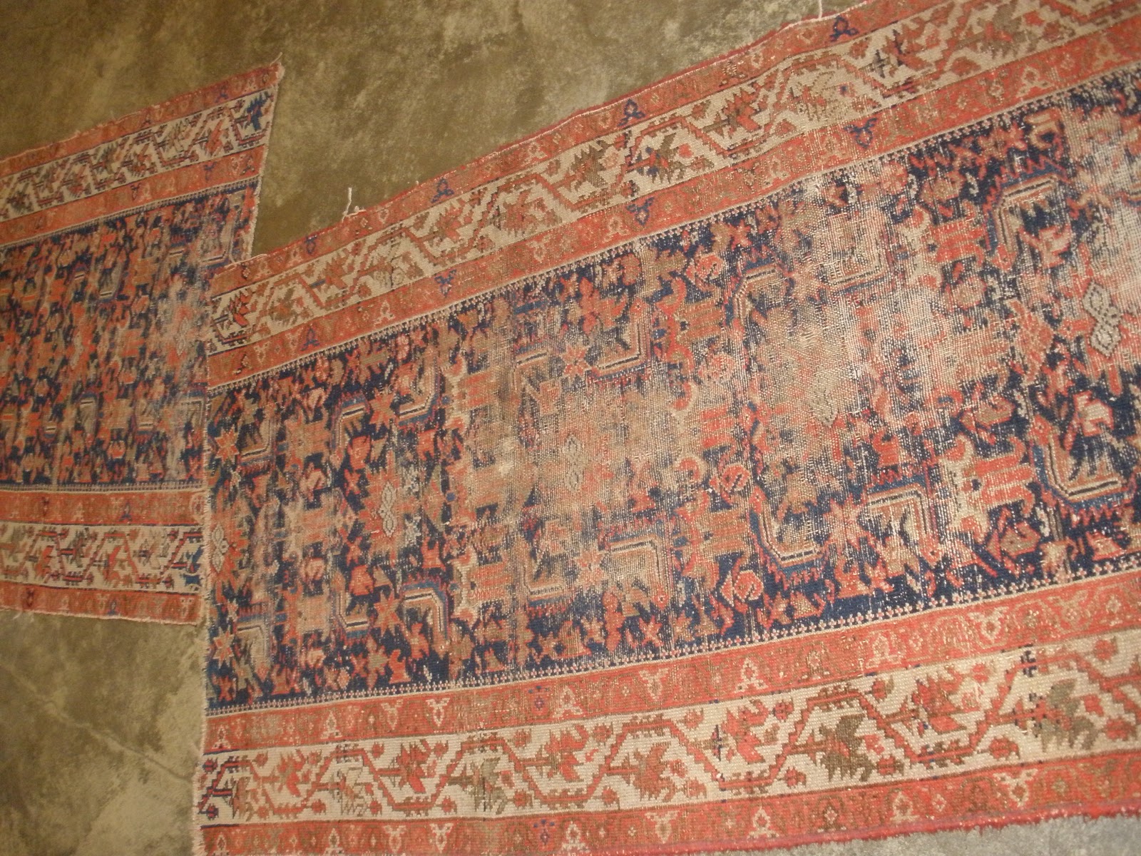 Kosker Traditional Rug Repair Antique Persian Rug Restoration in