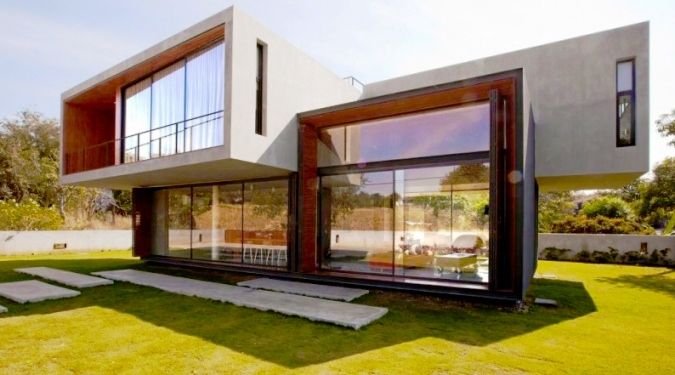 Desain Rumah Unik dan Menarik Minimalis Sederhana Desain Rumah Unik dan Menarik Minimalis Sederhana