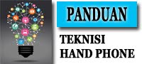 panduan servis hp