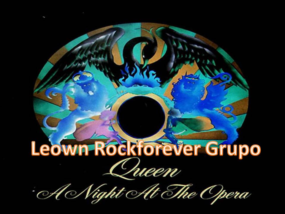 Leown Rockforever Grupo