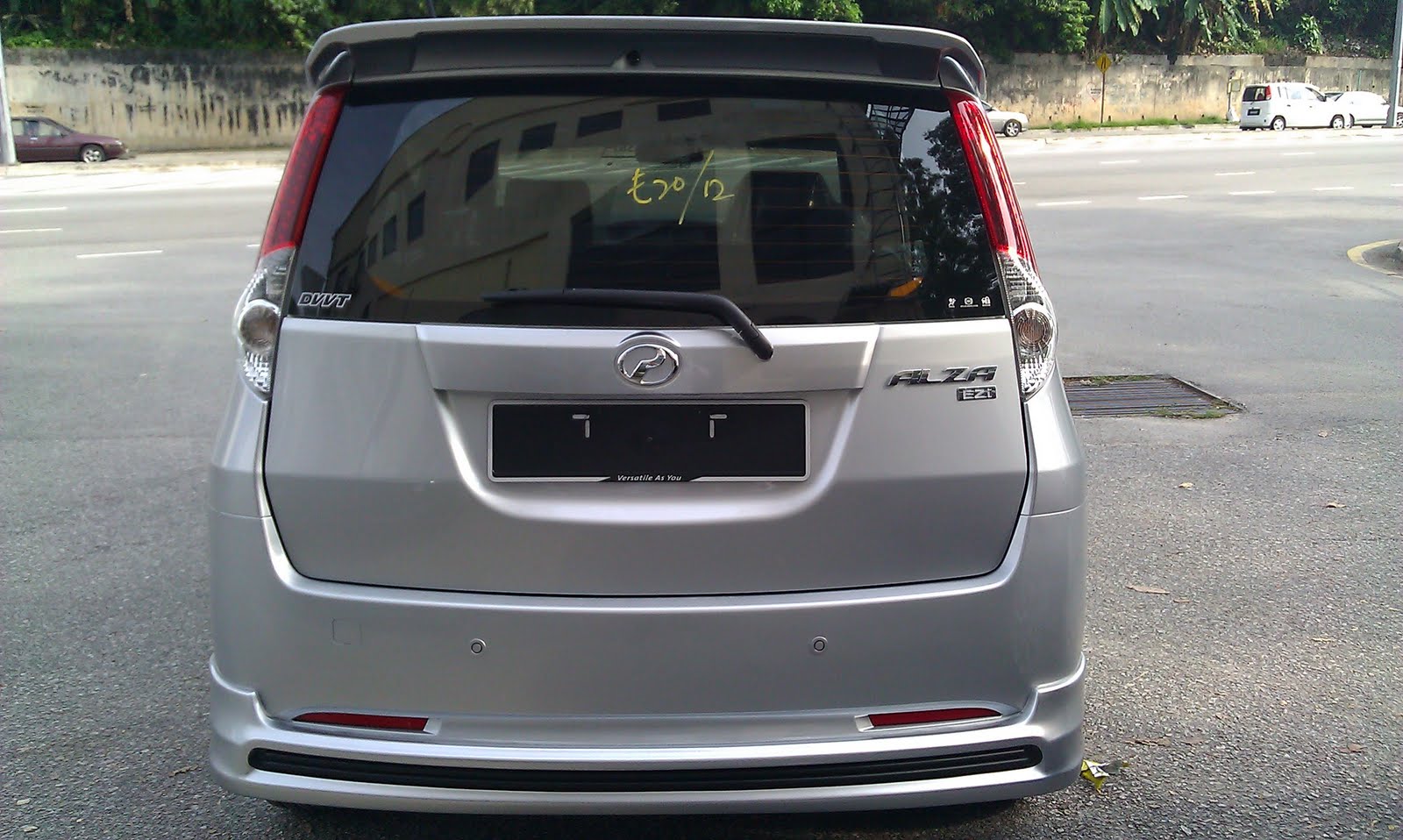 Alza Silver