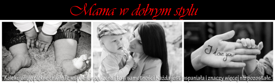 Mama w dobrym stylu