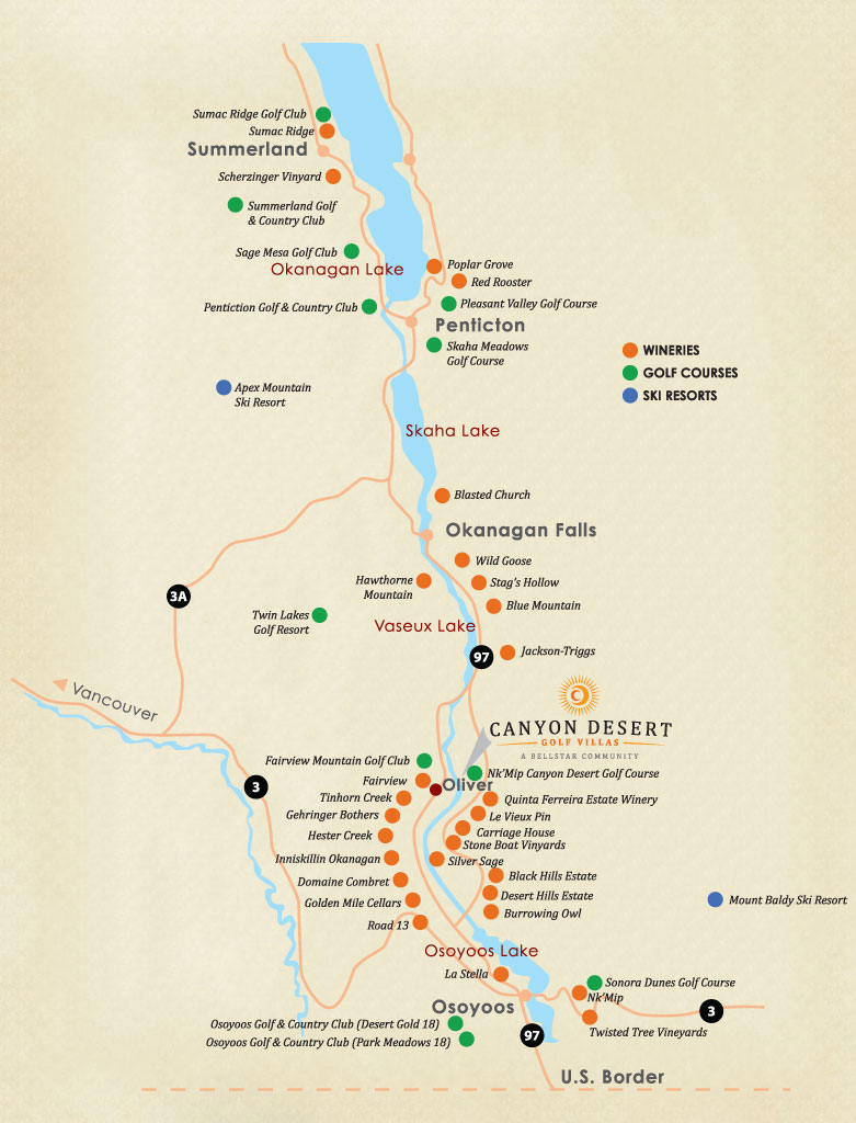 Royal LePage Kelowna Kelowna and Okanagan wineries