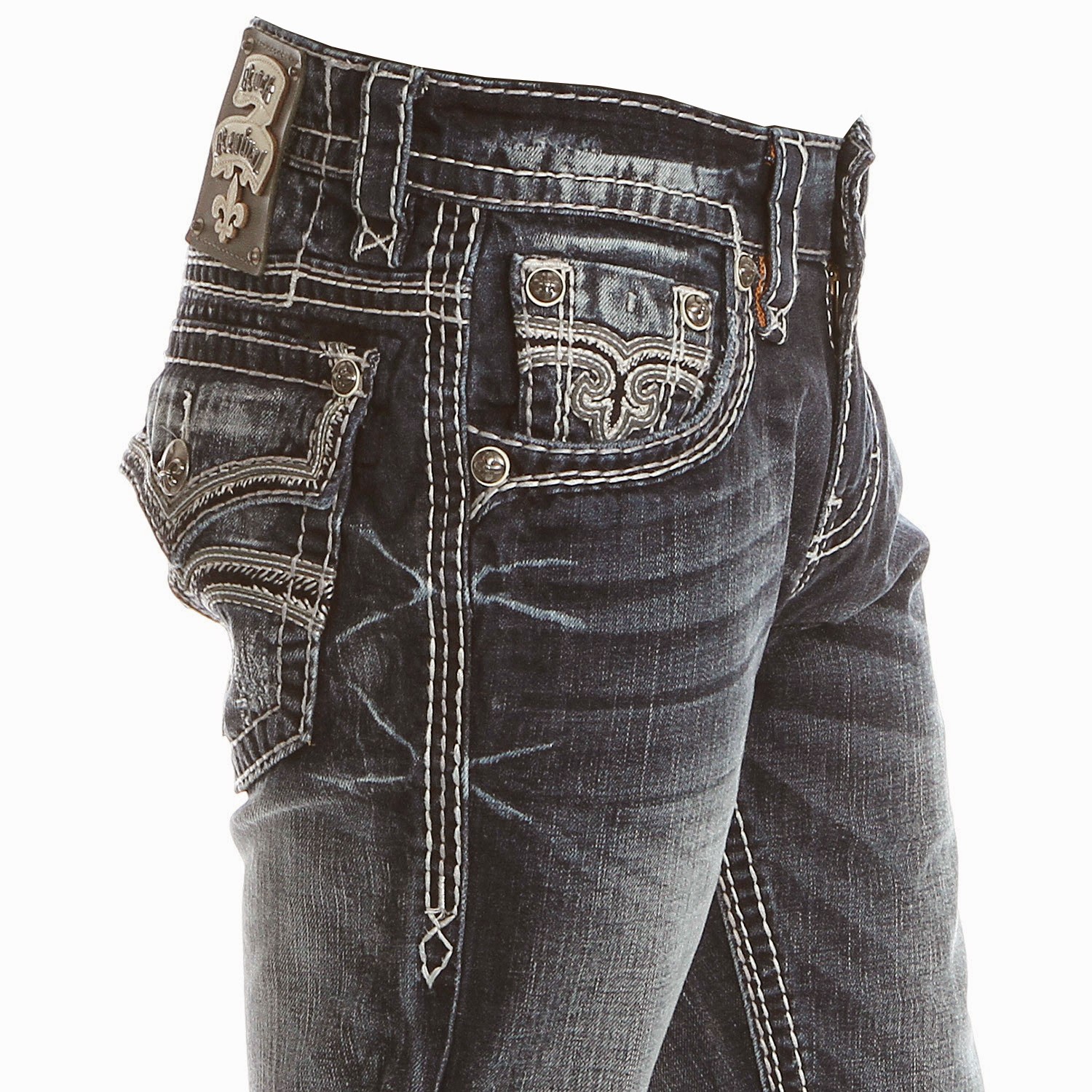 Adventure Harley-Davidson: Rock Revival™ Jeans, Miss Me® Jeans and more!