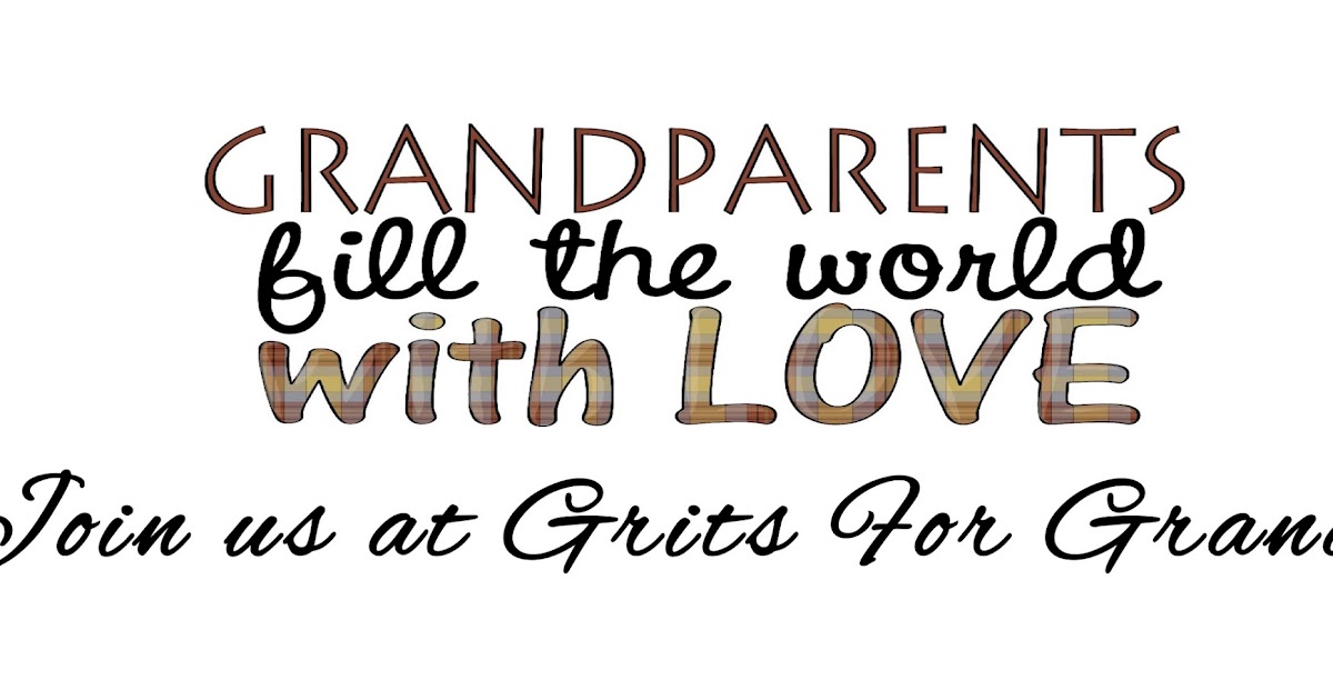 The Round Top Review: Grits for Grands Event on November 24th