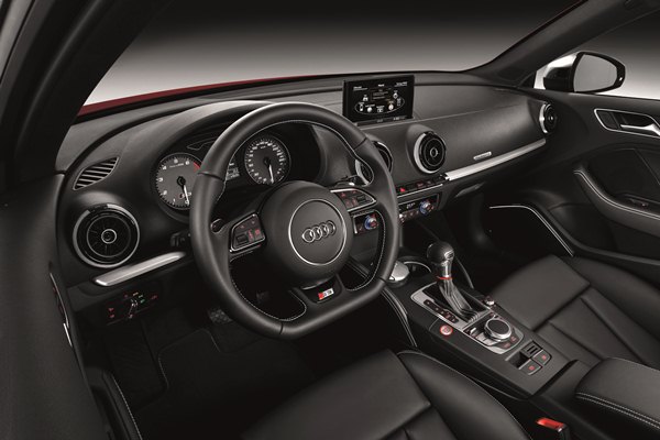 new Audi S3 2013