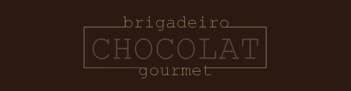 CHOCOLAT BRIGADEIRO GOURMET