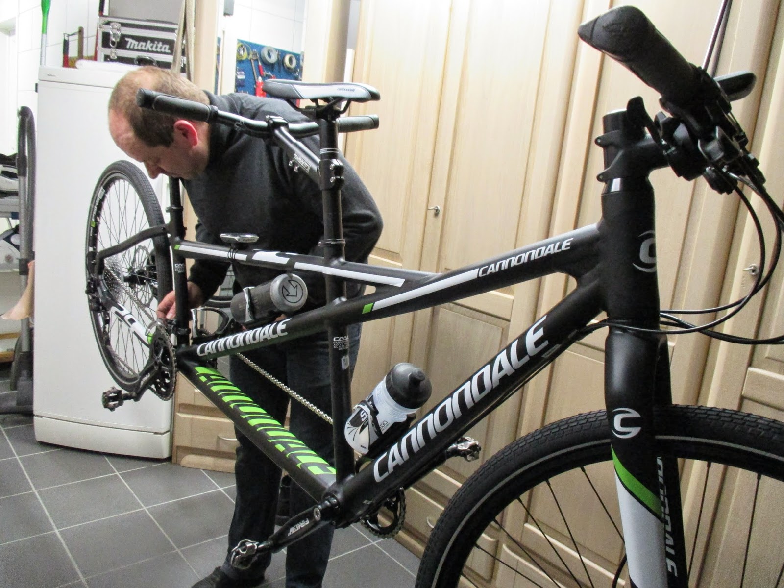 cannondale tandem 29er