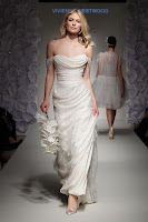 Vivienne Westwood Fall / Winter 2012 Wedding Dresses