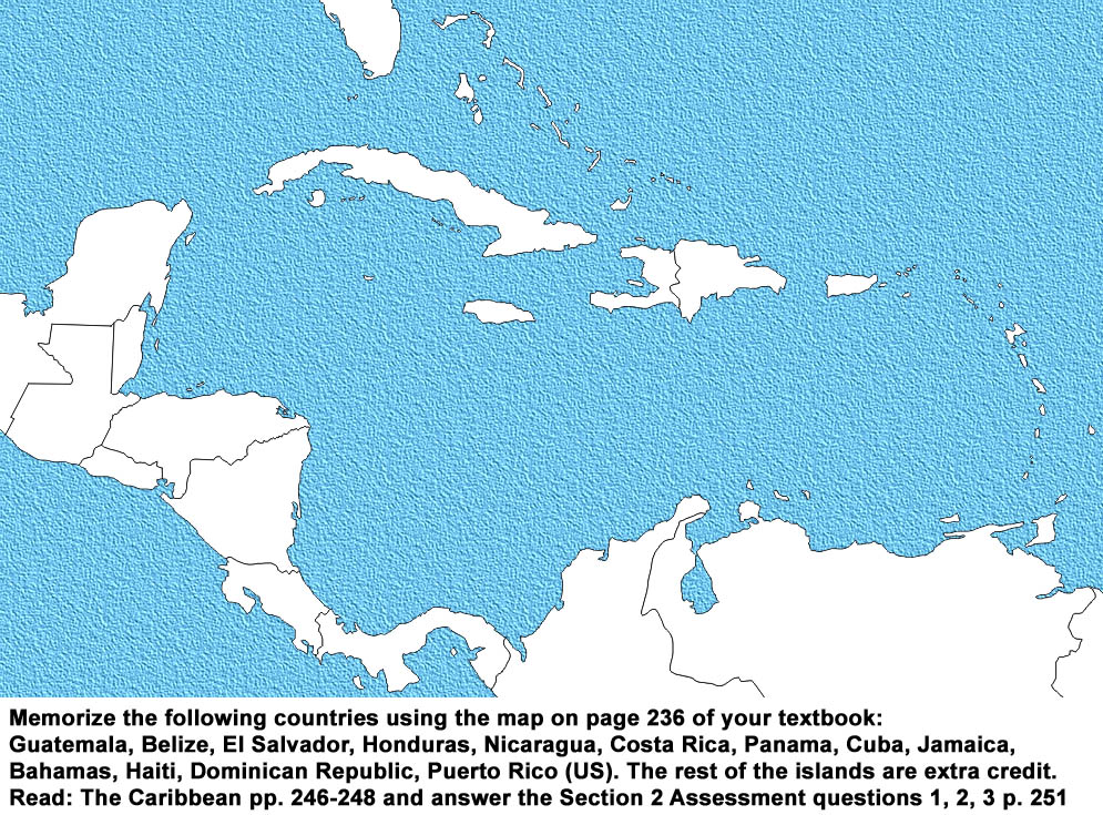 Geography At Calvert April 2012