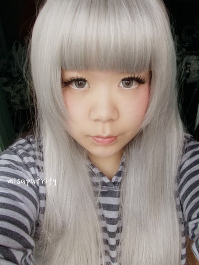 makeup barbie simple