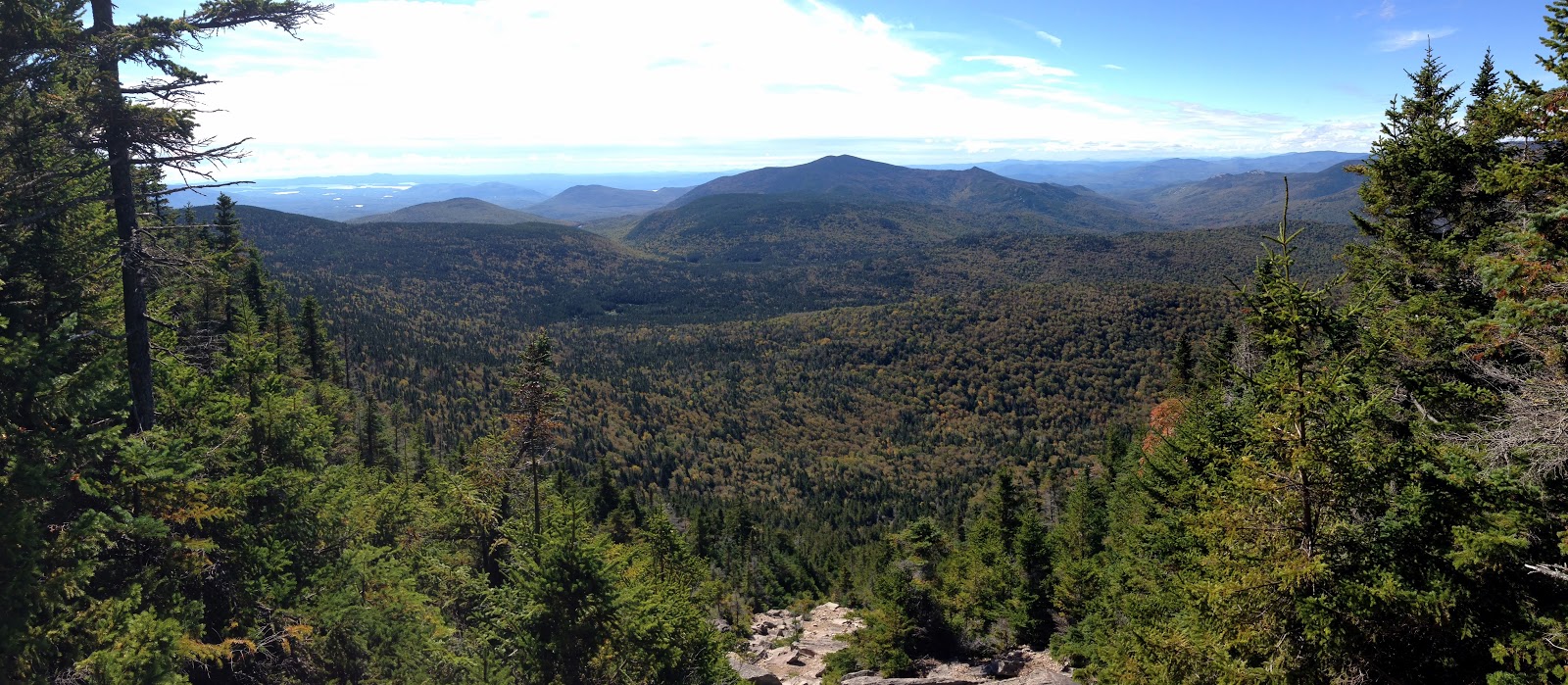 Hike 4K's The NH 4,000 Footers (and other hikes) Mount Tripyramid