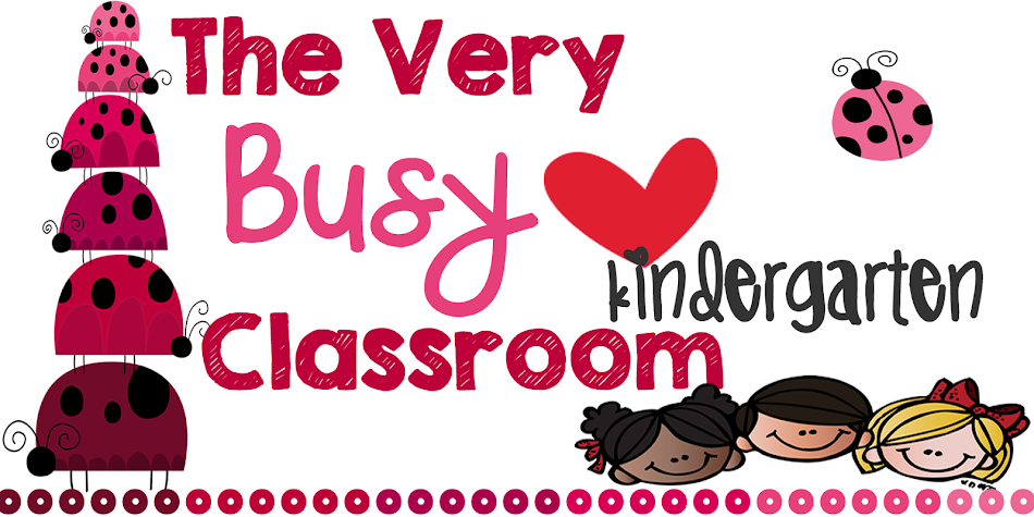 The Very Busy Kindergarten