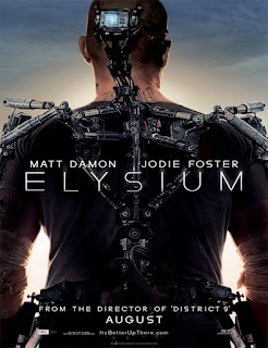 Ver pelicula Elysium (2013) gratis Ver pelicula Elysium (2013) gratis