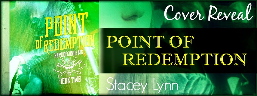 Cover Reveal – Point of Redemption by Stacey Lynn