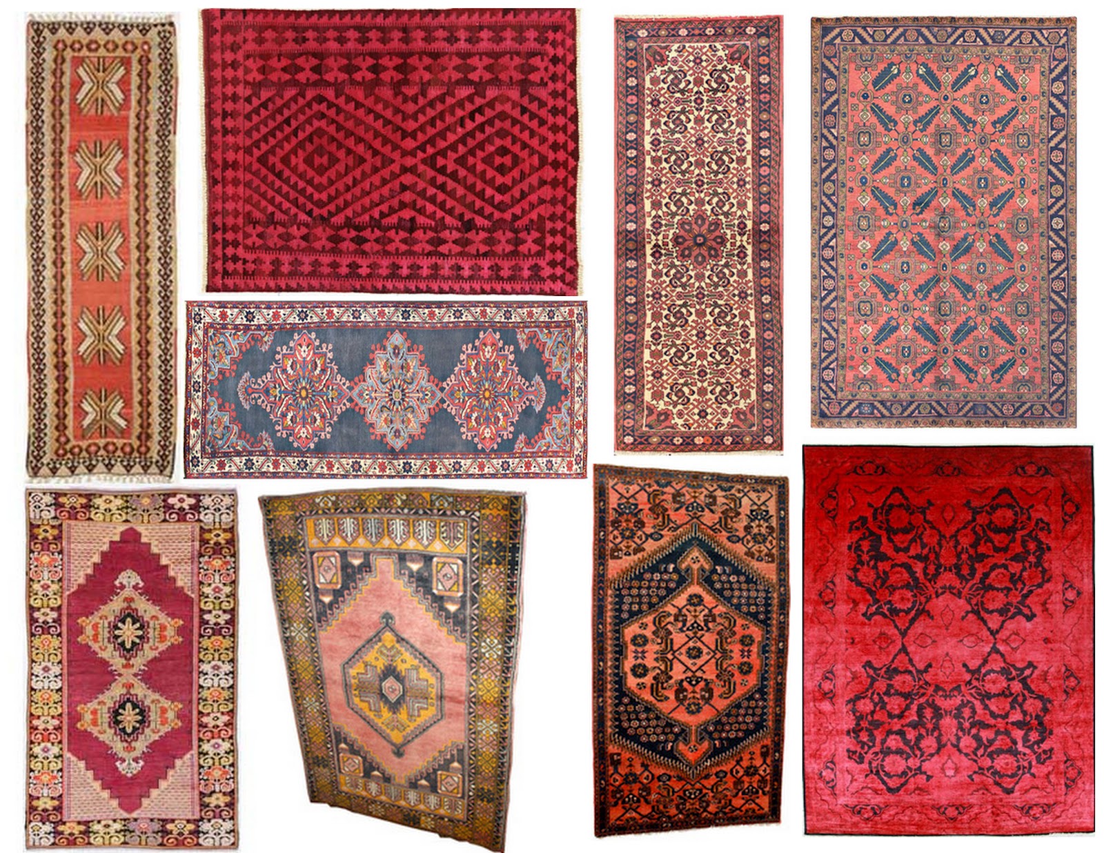 second hand rugs sale