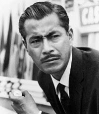 Toshirô Mifune