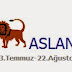Aslan Burcu 2015 Yılı Falı, Aslan Burcunu 2015 Yılında Neler Bekliyor?