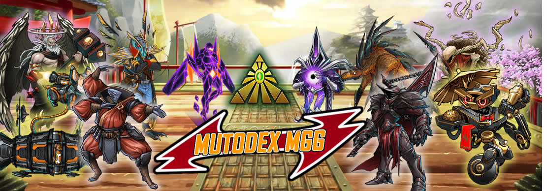 MUTODEX MGG