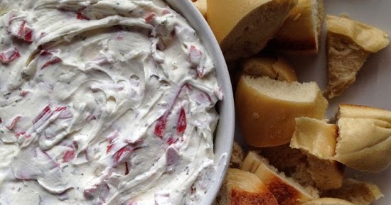 Food Pusher: Cream Cheese & Dried Beef Dip